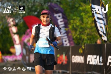 Dalat Ultra Trail 2026 - Ảnh #4744736
