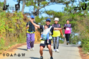 Dalat Ultra Trail 2026 - Ảnh #4748836