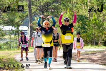 Dalat Ultra Trail 2026 - Ảnh #4834033