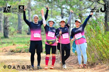 Dalat Ultra Trail 2026 - Ảnh #4873712