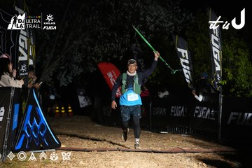 Dalat Ultra Trail 2026 - Ảnh #4759723