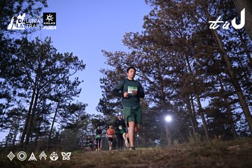 Dalat Ultra Trail 2026 - Ảnh #4731164