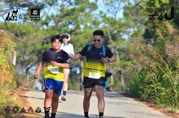 Dalat Ultra Trail 2026 - Ảnh #4780978