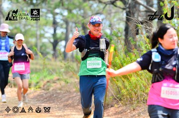 Dalat Ultra Trail 2026 - Ảnh #4877576