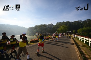 Dalat Ultra Trail 2026 - Ảnh #4911377