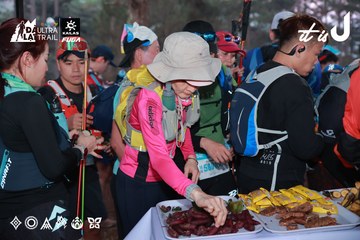 Dalat Ultra Trail 2026 - Ảnh #4738654