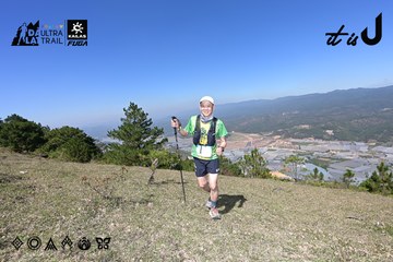Dalat Ultra Trail 2026 - Ảnh #4732770