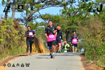 Dalat Ultra Trail 2026 - Ảnh #4749266