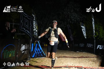 Dalat Ultra Trail 2026 - Ảnh #4763197