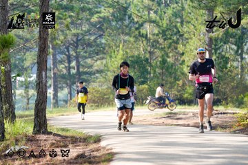 Dalat Ultra Trail 2026 - Ảnh #4833310