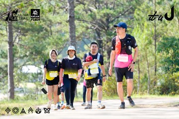 Dalat Ultra Trail 2026 - Ảnh #4834210