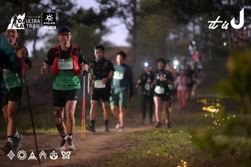 Dalat Ultra Trail 2026 - Ảnh #4721359