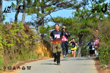 Dalat Ultra Trail 2026 - Ảnh #4749001