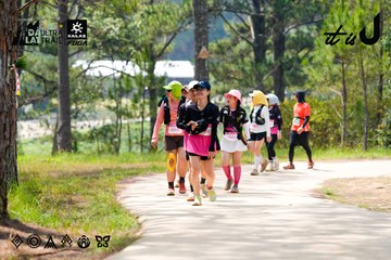 Dalat Ultra Trail 2026 - Ảnh #4835078