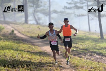 Dalat Ultra Trail 2026 - Ảnh #4894514