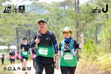 Dalat Ultra Trail 2026 - Ảnh #4835232