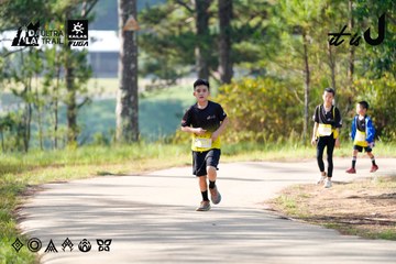 Dalat Ultra Trail 2026 - Ảnh #4833372