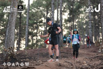 Dalat Ultra Trail 2026 - Ảnh #4741278