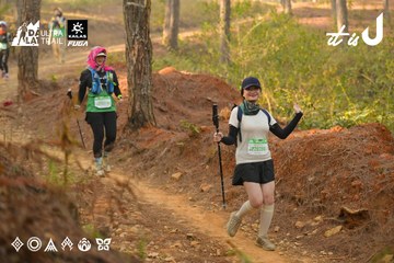Dalat Ultra Trail 2026 - Ảnh #4842067