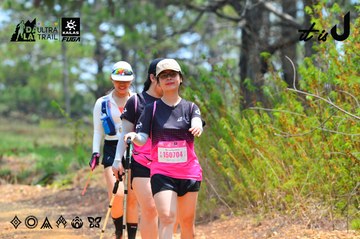 Dalat Ultra Trail 2026 - Ảnh #4876568