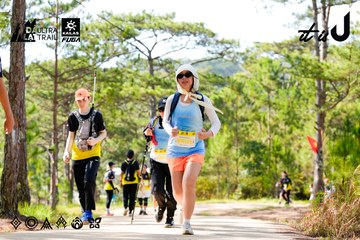 Dalat Ultra Trail 2026 - Ảnh #4833969