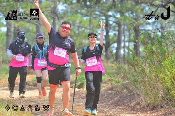 Dalat Ultra Trail 2026 - Ảnh #4793398