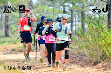 Dalat Ultra Trail 2026 - Ảnh #4877637