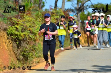 Dalat Ultra Trail 2026 - Ảnh #4749075