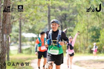 Dalat Ultra Trail 2026 - Ảnh #4834746