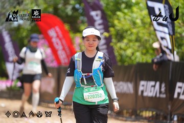 Dalat Ultra Trail 2026 - Ảnh #4869246