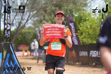 Dalat Ultra Trail 2026 - Ảnh #4867021