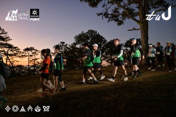 Dalat Ultra Trail 2026 - Ảnh #4841241