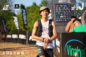 Dalat Ultra Trail 2026 - Ảnh #4742142