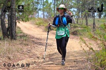 Dalat Ultra Trail 2026 - Ảnh #4831830
