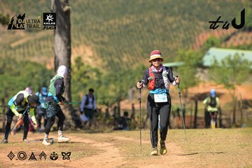 Dalat Ultra Trail 2026 - Ảnh #4716674