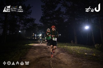 Dalat Ultra Trail 2026 - Ảnh #4730351