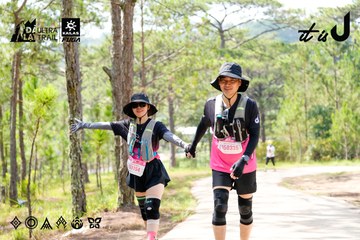 Dalat Ultra Trail 2026 - Ảnh #4834698