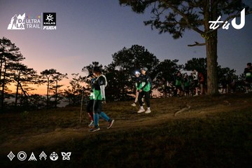 Dalat Ultra Trail 2026 - Ảnh #4841198