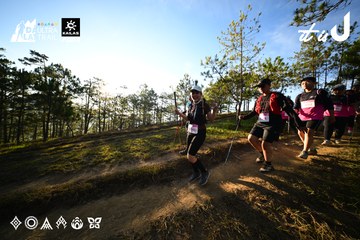 Dalat Ultra Trail 2026 - Ảnh #4910651