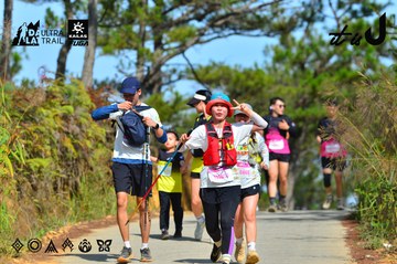 Dalat Ultra Trail 2026 - Ảnh #4749037