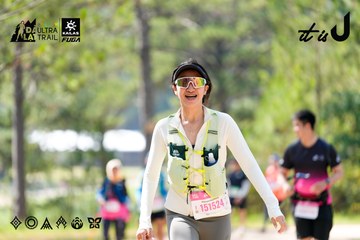 Dalat Ultra Trail 2026 - Ảnh #4834686