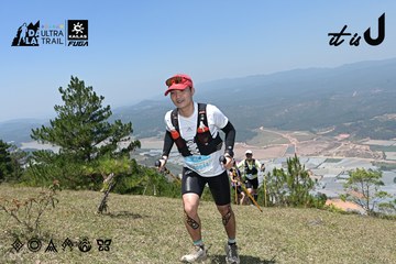 Dalat Ultra Trail 2026 - Ảnh #4733575