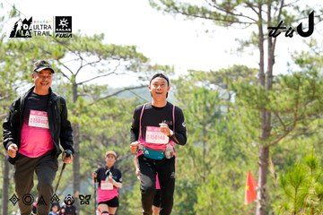Dalat Ultra Trail 2026 - Ảnh #4834987