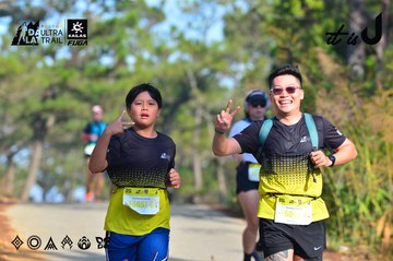 Dalat Ultra Trail 2026 - Ảnh #4780988