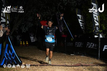 Dalat Ultra Trail 2026 - Ảnh #4758747