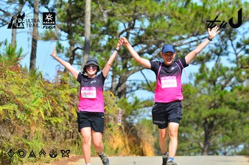 Dalat Ultra Trail 2026 - Ảnh #4749489