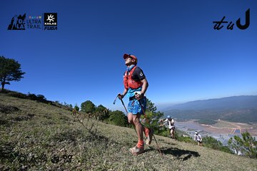 Dalat Ultra Trail 2026 - Ảnh #4734141