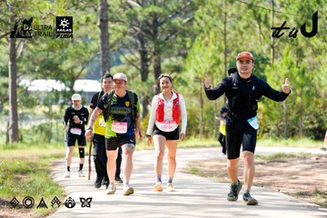 Dalat Ultra Trail 2026 - Ảnh #4834316