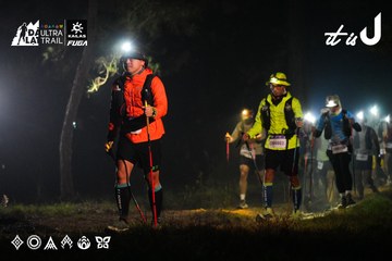 Dalat Ultra Trail 2026 - Ảnh #4697653
