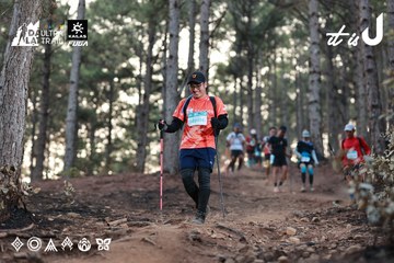 Dalat Ultra Trail 2026 - Ảnh #4741267